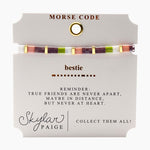 Skylar Paige, Bestie Morse Code Bracelet