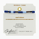 Skylar Paige, Soul Sisters Morse Code Bracelet