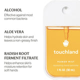 Touchland Mango Passion Power Mist Hydrating Hand Sanitizer