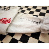 Mental Health Matters Embroidered Crewneck Sweatshirt