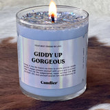 Candier Giddy Up Gorgeous Candle