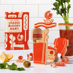 The (Over) Loaded Bloody Mary, A Wooden Balance Game