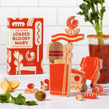 The (Over) Loaded Bloody Mary, A Wooden Balance Game