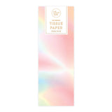 Rainbow Hologram Tissue Paper
