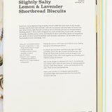 For the Love of Lemons Cookbook