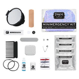 Periwinkle Glitter Pinch Provisions Minimergency Kit