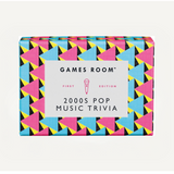 2000s Pop Music Trivia Game