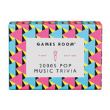 2000s Pop Music Trivia Game