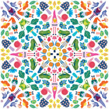 I Beg Your Garden Sticker Burst Kit