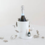 Nora Fleming Pinstripes Utensil Crock