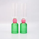 Tipsy Turvy Bar Glass Set