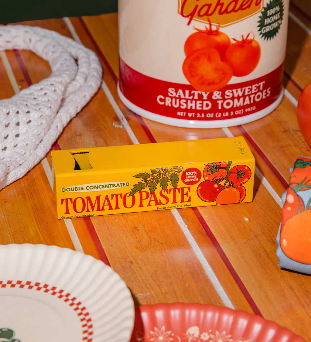 Stainless Steel Tomato Paste Bottle Opener