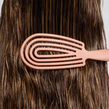 Kitsch Terracotta Detangling Flexi Brush