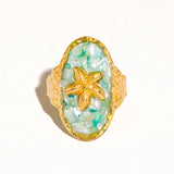 Starfish Ring (Adjustable)