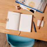 Papier Italian Summer Lined Notebook