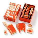 The (Over) Loaded Bloody Mary, A Wooden Balance Game