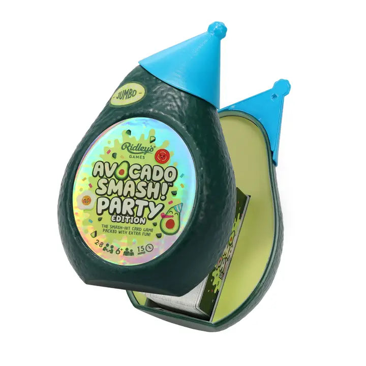 Avocado Smash Party Game