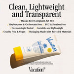 Vacation Classic Sunscreen Lotion SPF 30