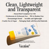 Vacation Classic Sunscreen Lotion SPF 30