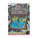 Mini Scratch & Scribble Art Kit, Lil' Juicy