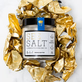 See Salt Fleur de Sel + French Butter