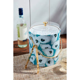 Oyster Ice Bucket Set