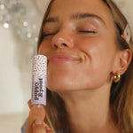 Poppy & Pout Lip Balm, Birthday Confetti Cake