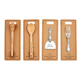 Pay me a Condiment Charcuterie Spoon