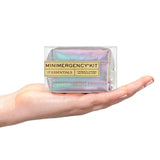 Aura Pastel Puffer Pinch Provisions Minimergency Kit