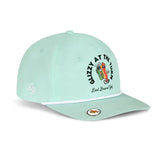 'Glizzy at the Turn' Snapback Hat with Ball Marker