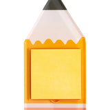 Pencil Sticky Note Holder