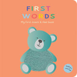 'First Words': My First Touch & Feel Book
