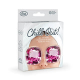 Chill Out Eye Pads, Gemstones