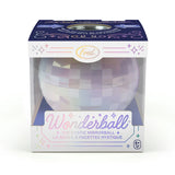 Wonderball Mystic Mirrorball, Disco Ball Decision Maker (8 Ball)