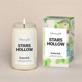 HOMESICK Gilmore Girls Stars Hollow Candle