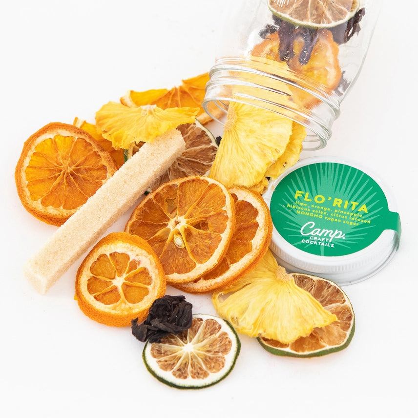 Camp Craft Flo'rita Cocktail Infusion Kit