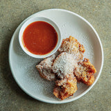 Occo Crispy Caramel Banana Pillows, Spice Pack