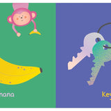 'First Words': My First Touch & Feel Book