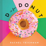 'D is for Donut' Book by Rachel Teichman