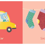 'First Words': My First Touch & Feel Book