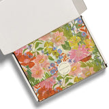 Our Love Only Grows Floral Tissue Paper