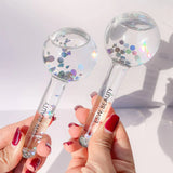 ESW Beauty Ice Globes, Glacial Cooling Facial Tools