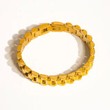 Watchband Link Bracelet