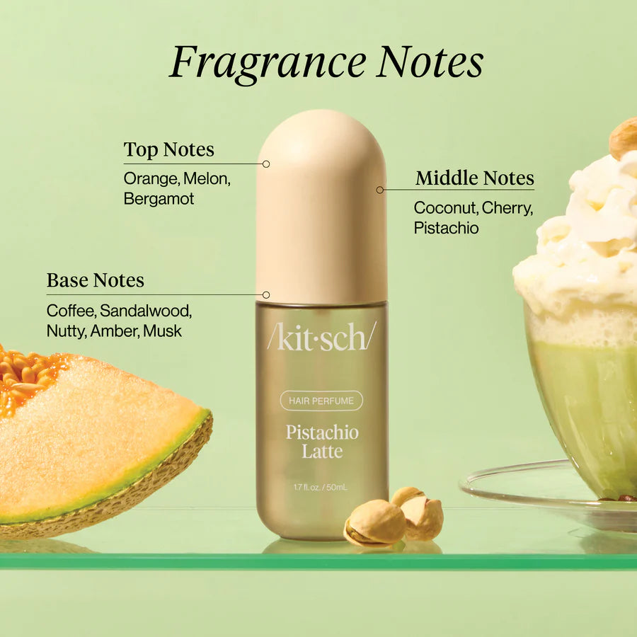 Kitsch Hair Perfume, Pistachio Latte