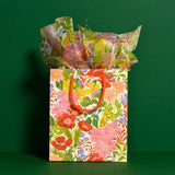 Our Love Only Grows Floral Tissue Paper