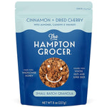 The Hampton Grocer Cinnamon & Dried Cherry Granola