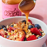 Coop's Salted Caramel Sauce