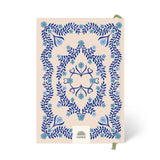 Papier Italian Summer Lined Notebook