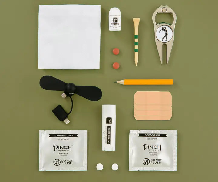 Pinch Provisions, 'Tee Time' Golf Kit