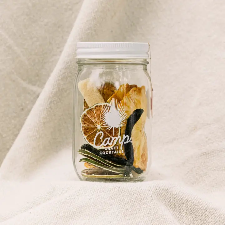 Camp Craft Pineapple Jalapeño Cocktail Infusion Kit